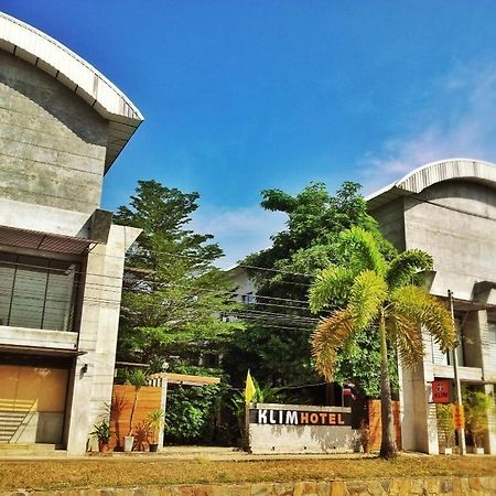 Klim Hotel Buriram Esterno foto