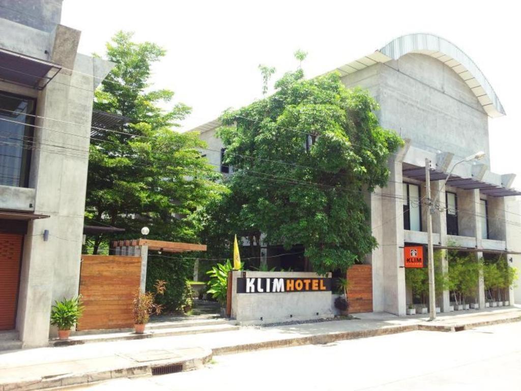 Klim Hotel Buriram Esterno foto