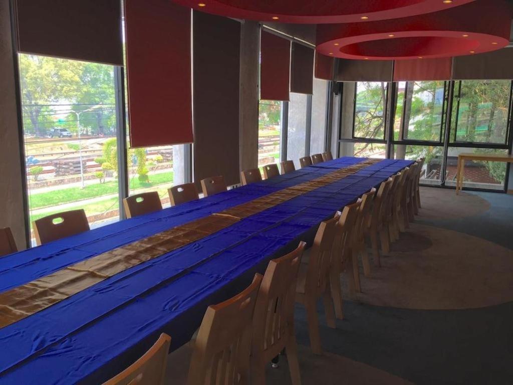 Klim Hotel Buriram Esterno foto