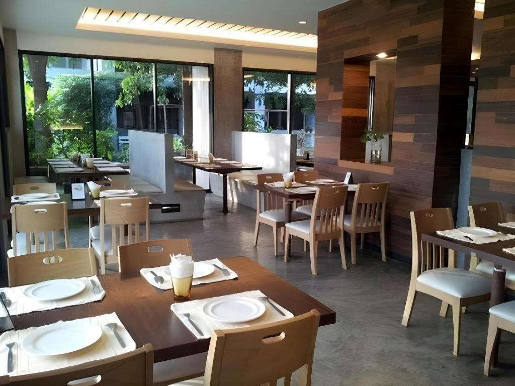 Klim Hotel Buriram Esterno foto