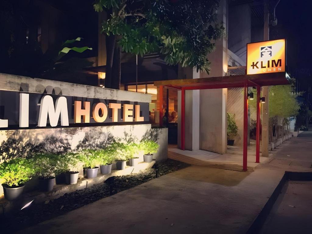 Klim Hotel Buriram Esterno foto