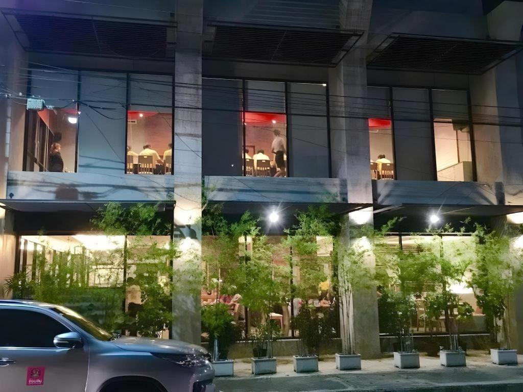 Klim Hotel Buriram Esterno foto