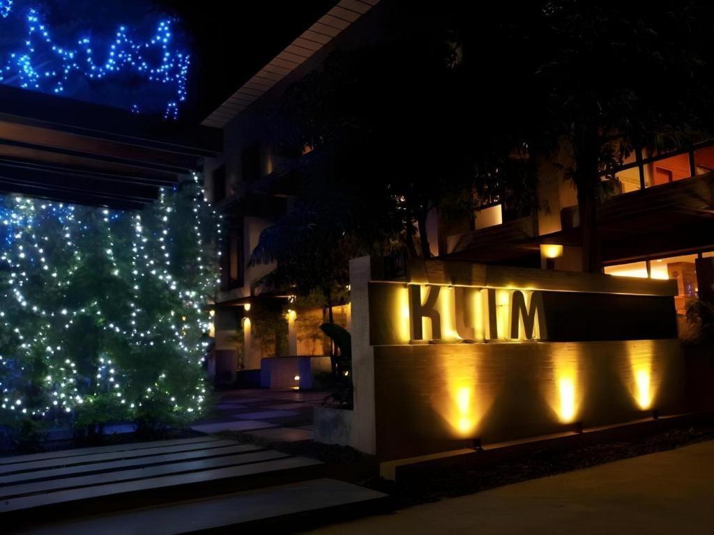 Klim Hotel Buriram Esterno foto