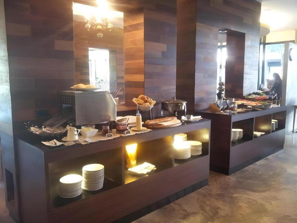 Klim Hotel Buriram Esterno foto