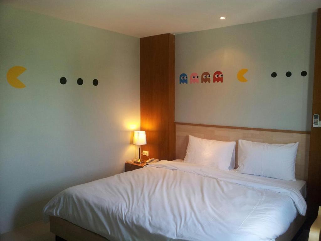Klim Hotel Buriram Camera foto